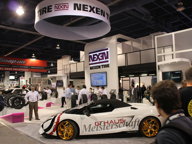 Nexen tire company history